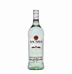 Barcardi Rum White