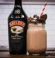 Bailey's Milkshake
