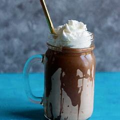 Nutella Milkshake