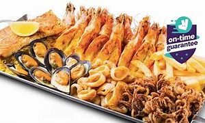 Carnival Platter for 4