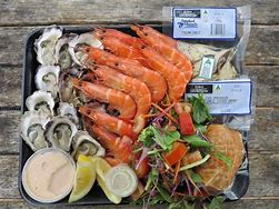 Seafood Platter for 2