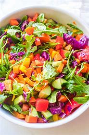 Vegetable Salad