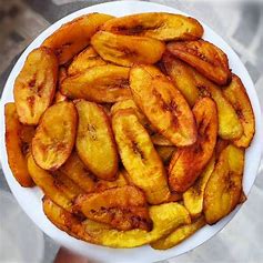 Fried Plantain