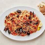 Seafood Spaghetti
